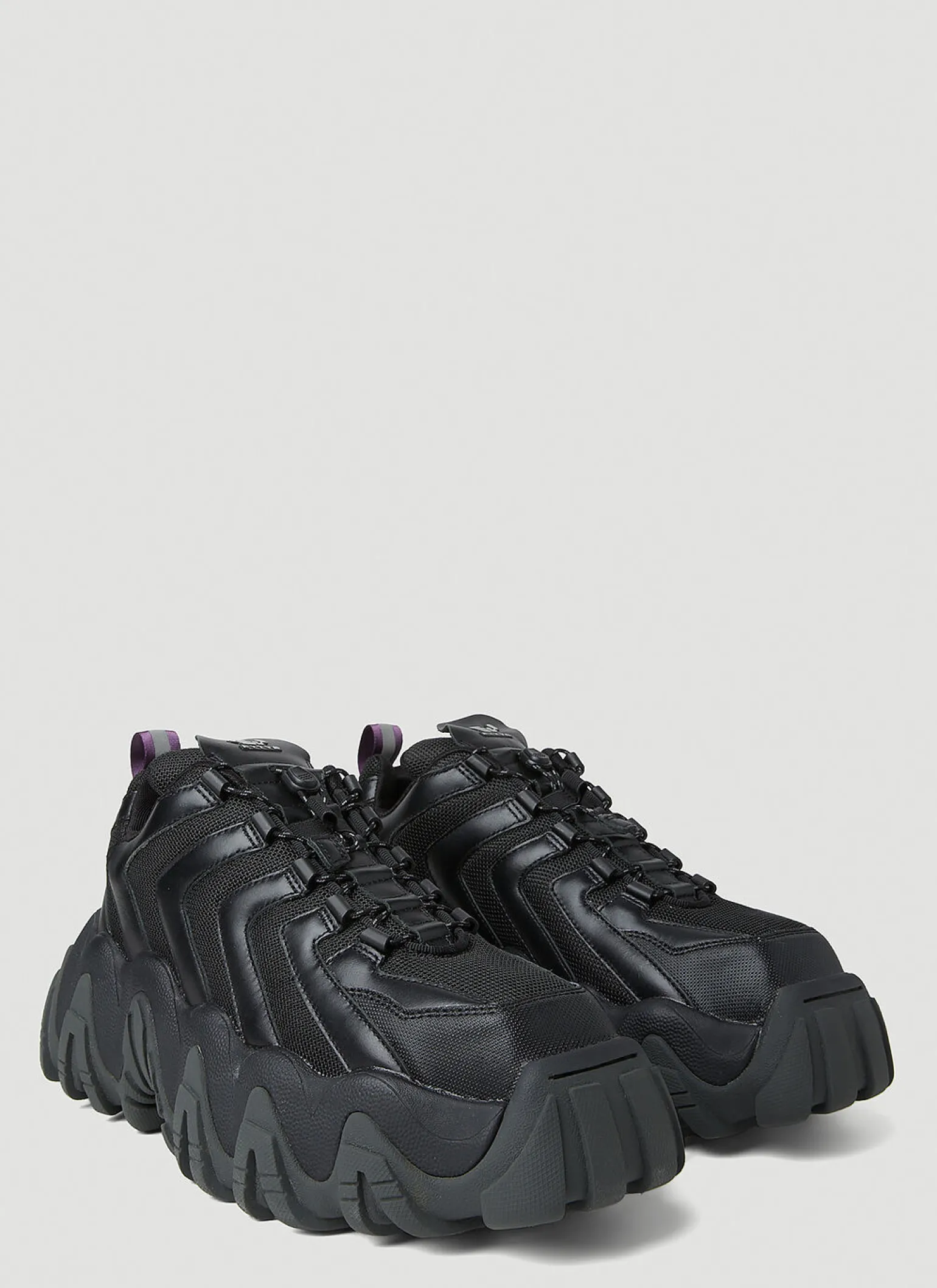 Halo Platform Sneakers