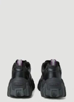 Halo Platform Sneakers