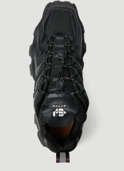 Halo Platform Sneakers