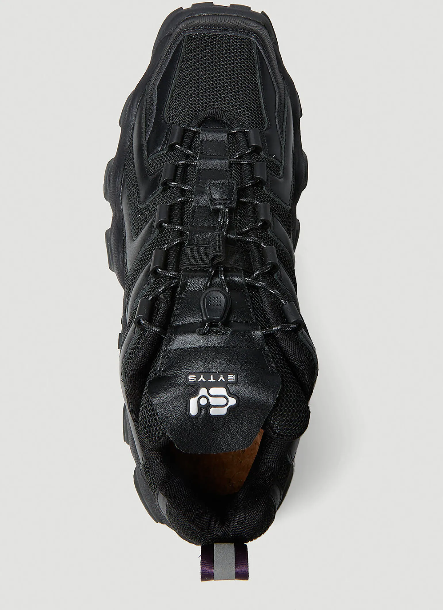 Halo Platform Sneakers