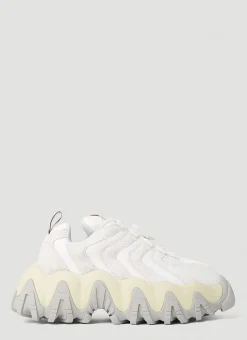 Halo Platform Sneakers