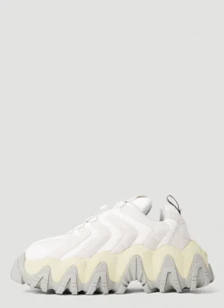 Halo Platform Sneakers