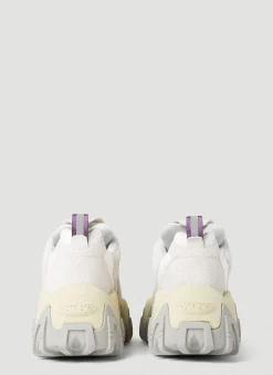 Halo Platform Sneakers