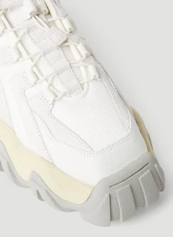 Halo Platform Sneakers