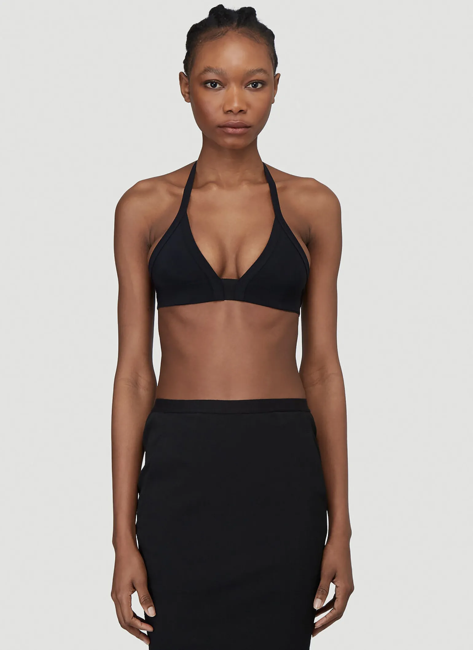 Halterneck Bikini Top