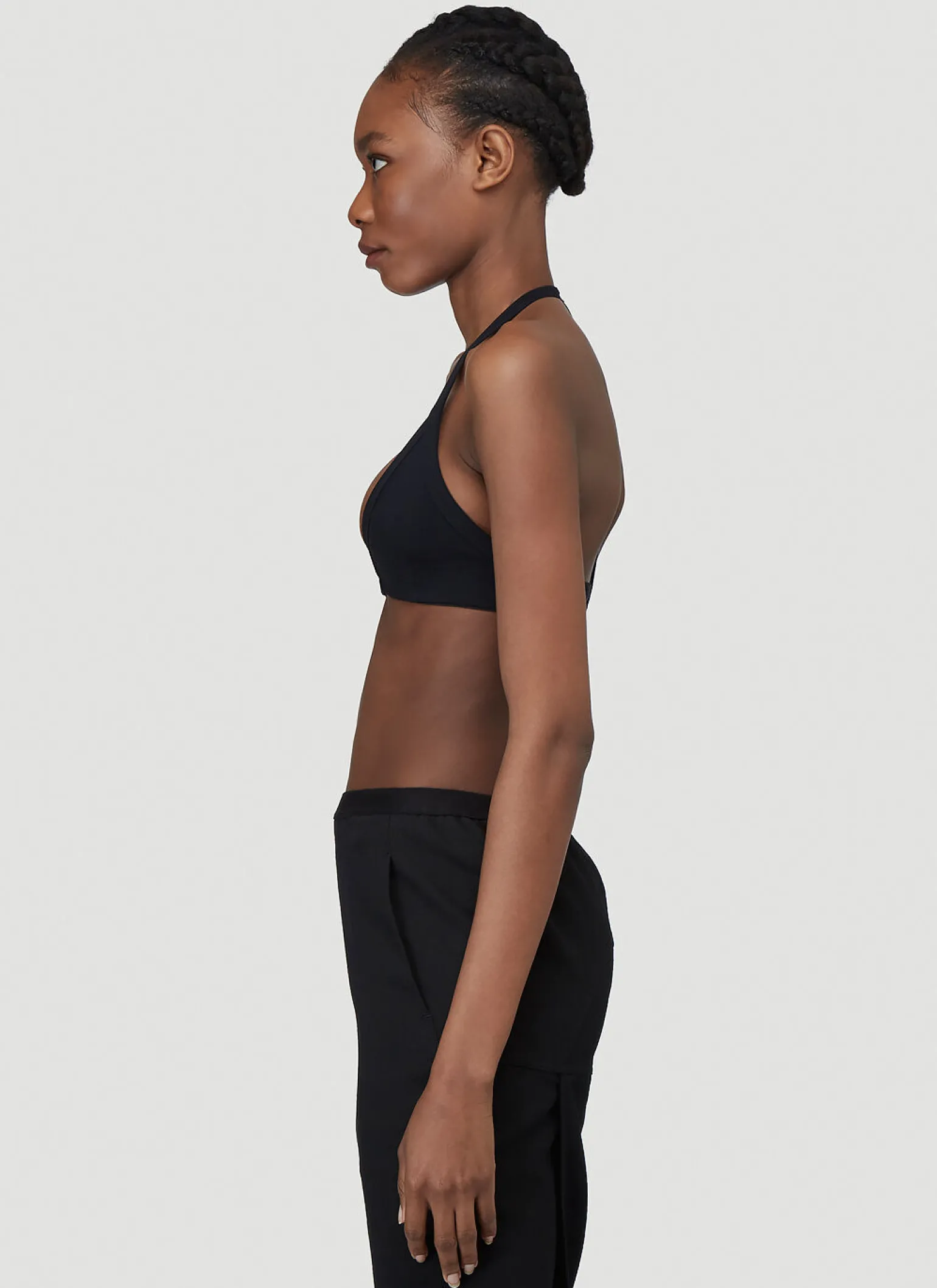 Halterneck Bikini Top