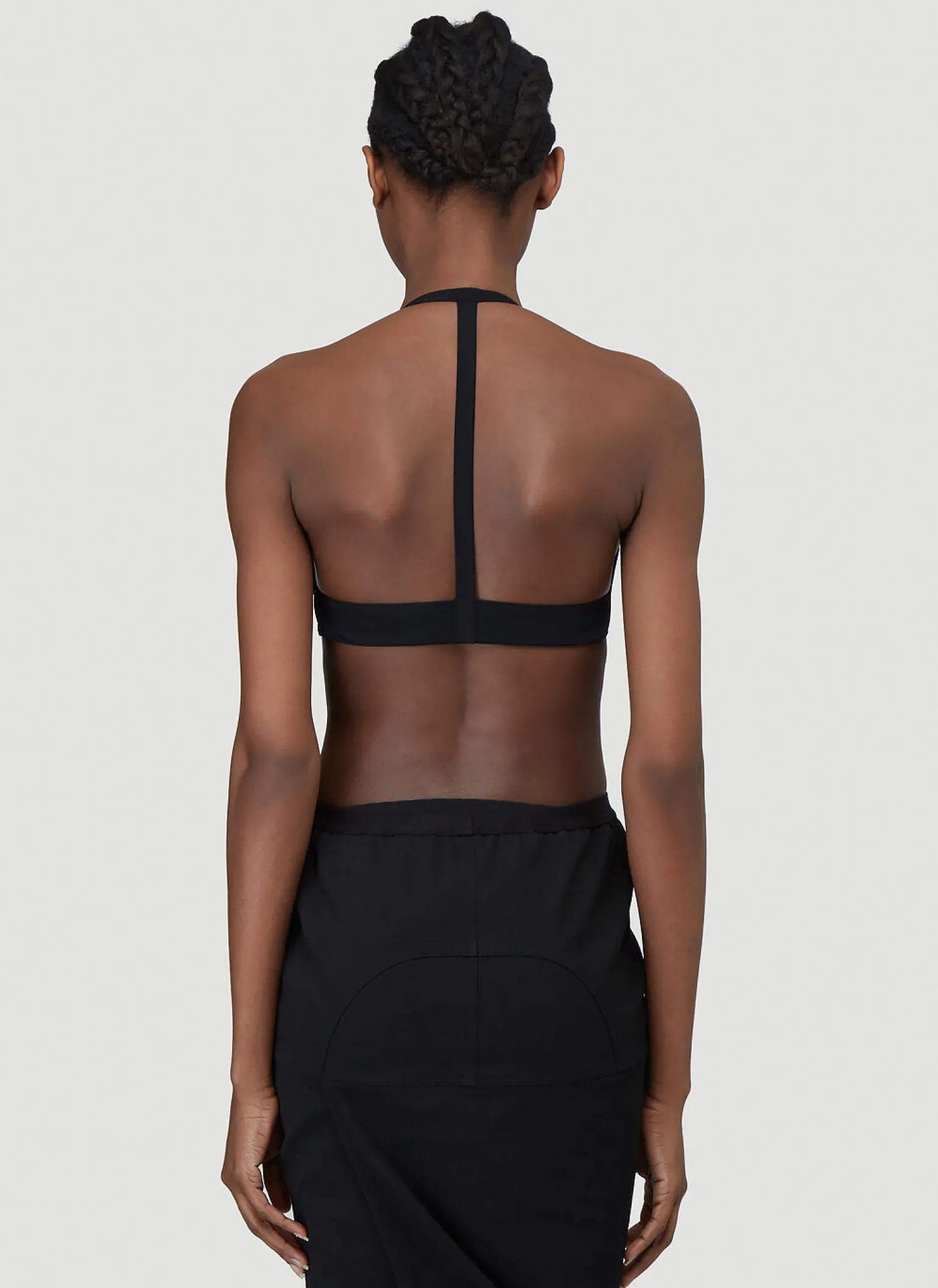 Halterneck Bikini Top