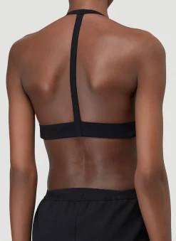 Halterneck Bikini Top