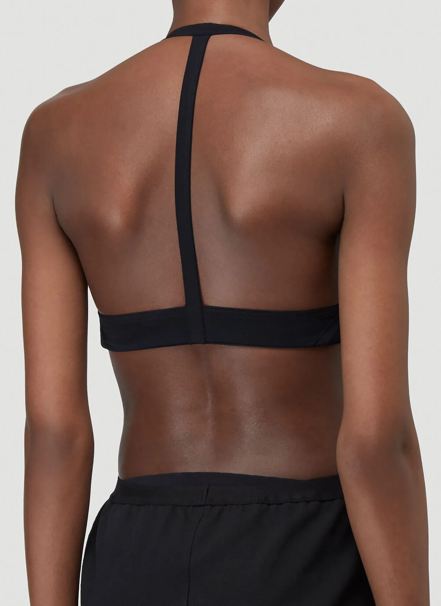 Halterneck Bikini Top
