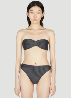 Hardi Bandeau Bikini Top