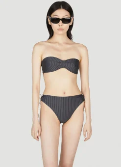 Hardi Bandeau Bikini Top
