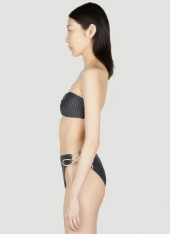 Hardi Bandeau Bikini Top