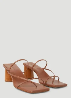 Harley High Heel Sandals