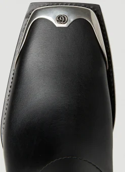 Harness Boots