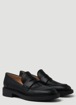 Harris Penny Loafers