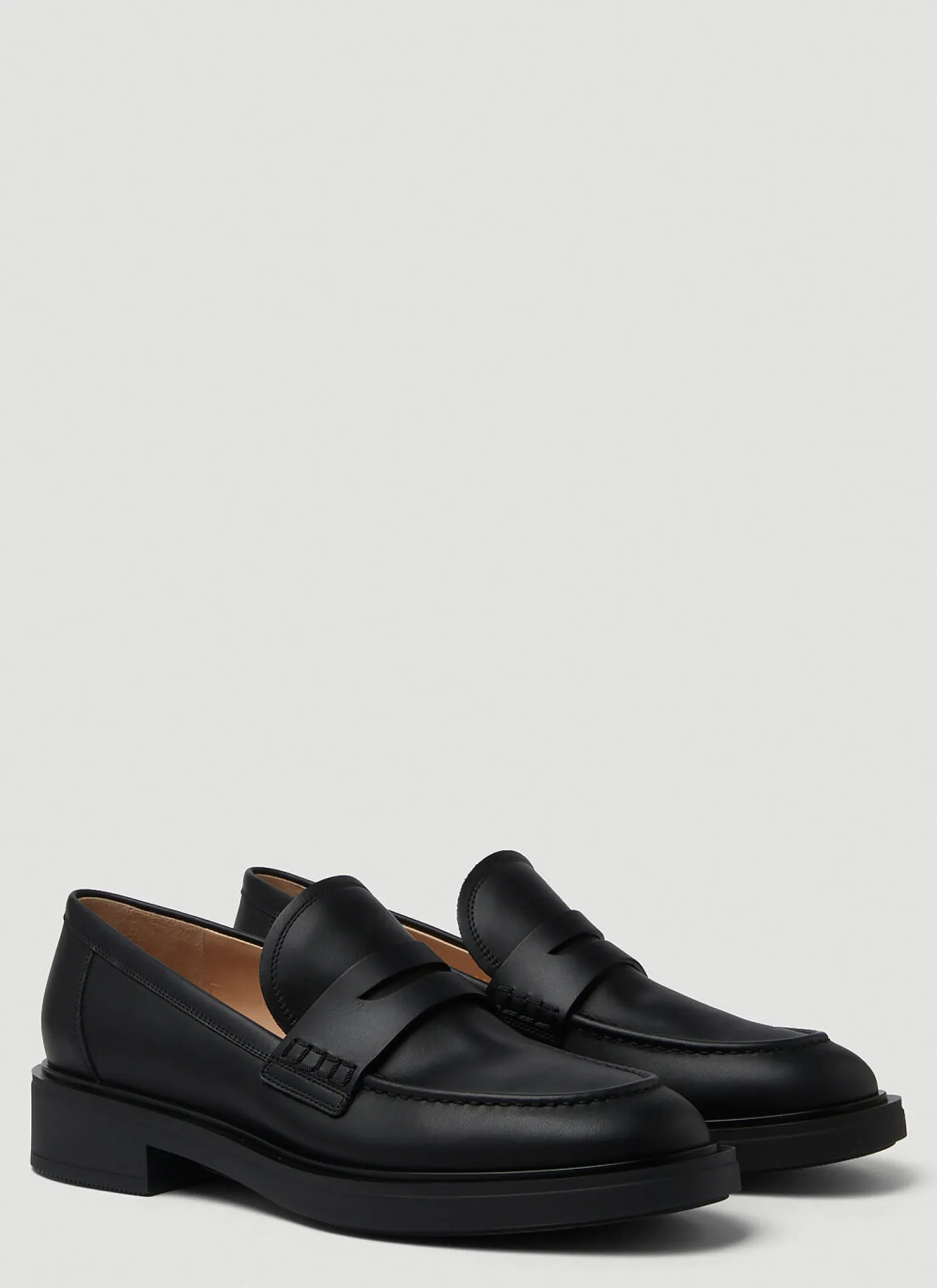 Harris Penny Loafers