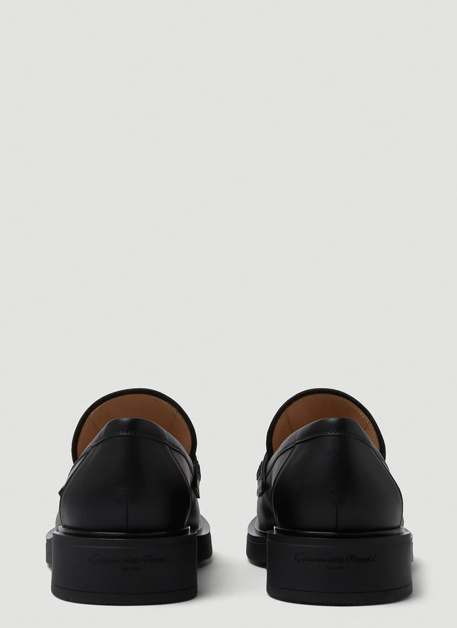 Harris Penny Loafers