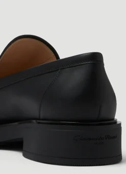 Harris Penny Loafers