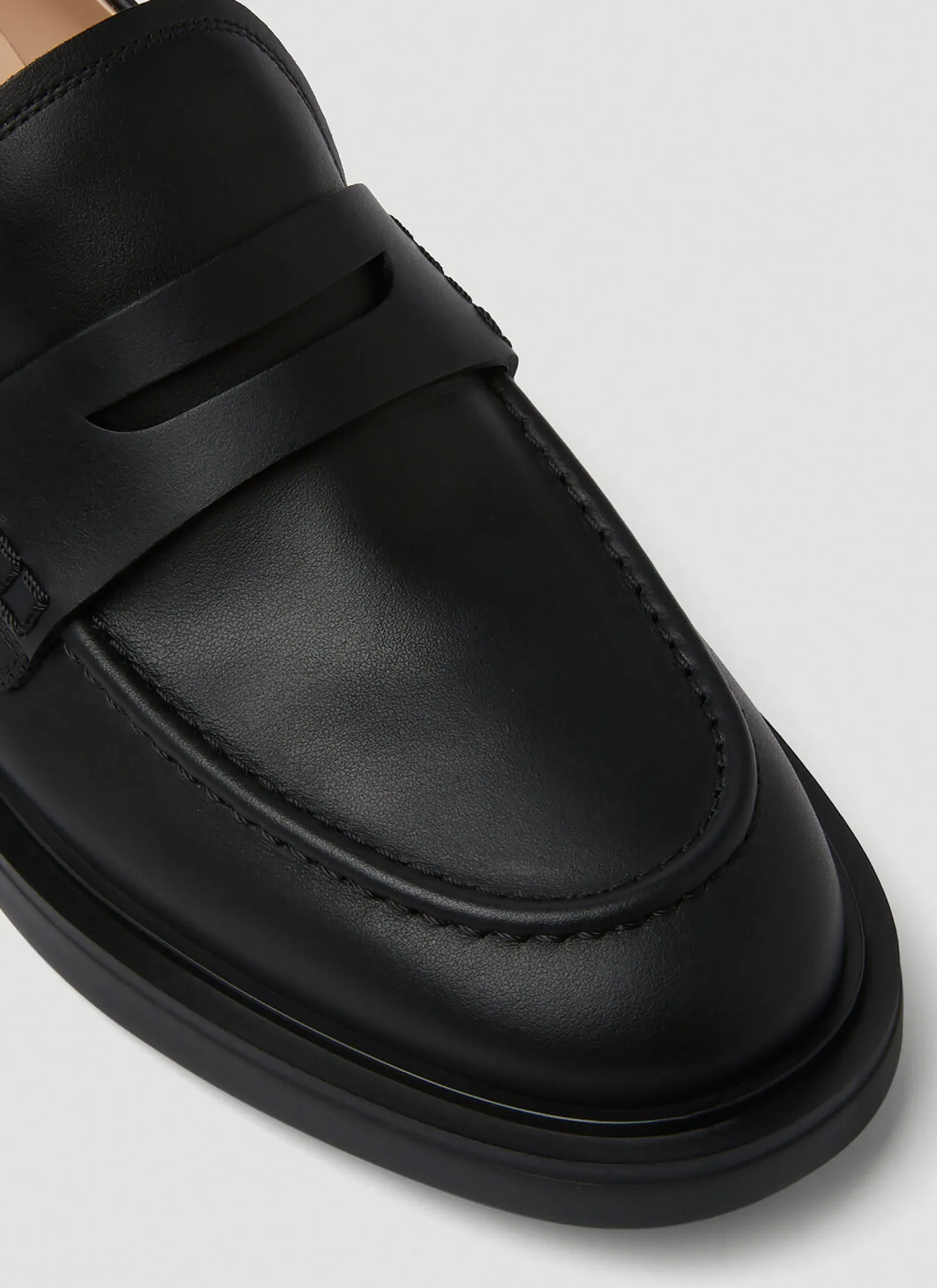 Harris Penny Loafers