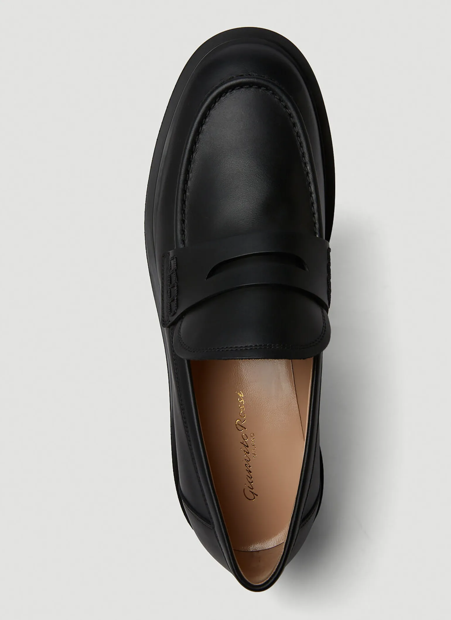 Harris Penny Loafers