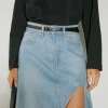 Heart Leather Belt