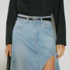 Heart Leather Belt