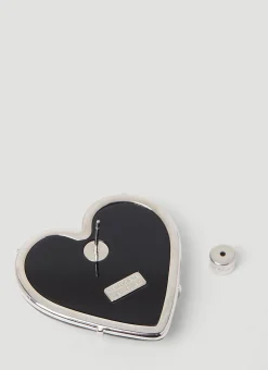 Heart Logo Earrings