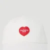 Heart Patch Baseball Cap