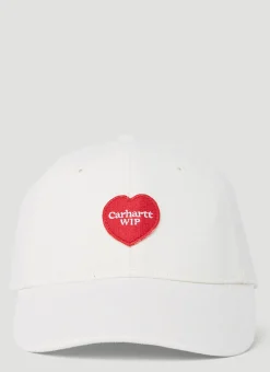 Heart Patch Baseball Cap