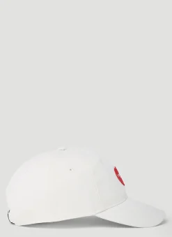 Heart Patch Baseball Cap
