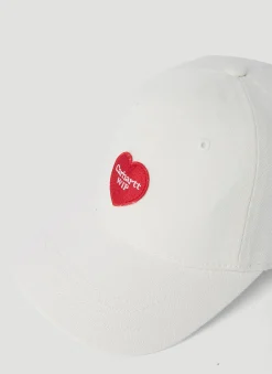Heart Patch Baseball Cap