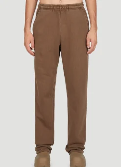 Heavy Cotton Track Pants