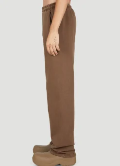 Heavy Cotton Track Pants