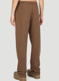 Heavy Cotton Track Pants