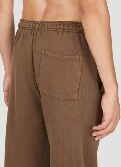 Heavy Cotton Track Pants
