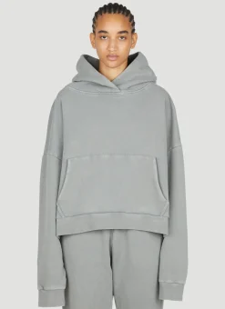 Heavy Hooded Sweatshirt