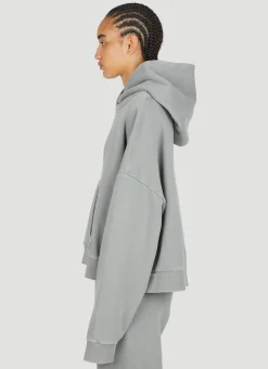 Heavy Hooded Sweatshirt
