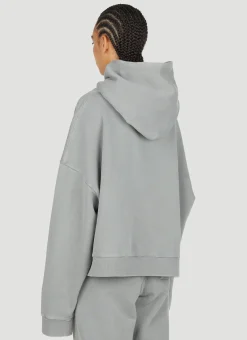 Heavy Hooded Sweatshirt