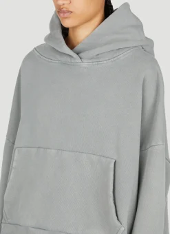Heavy Hooded Sweatshirt