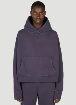 Heavy Hooded Sweatshirt