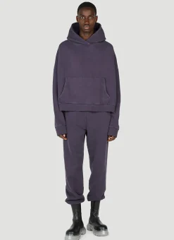Heavy Hooded Sweatshirt
