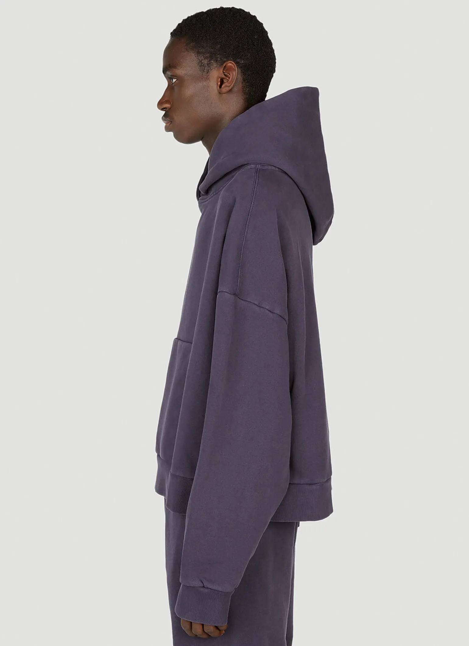 Heavy Hooded Sweatshirt