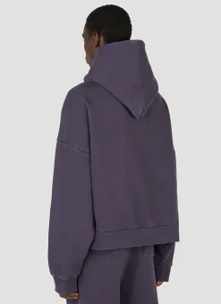 Heavy Hooded Sweatshirt