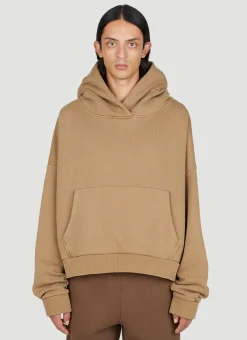 Heavy Hooded Sweatshirt