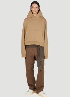 Heavy Hooded Sweatshirt