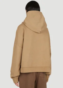 Heavy Hooded Sweatshirt