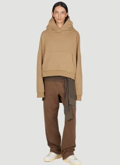 Heavy Hooded Sweatshirt