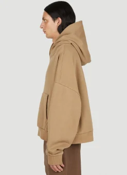 Heavy Hooded Sweatshirt