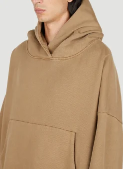 Heavy Hooded Sweatshirt