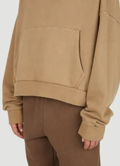 Heavy Hooded Sweatshirt